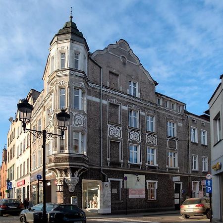 Apartament Rynek 12 Kościerzyna Exteriér fotografie