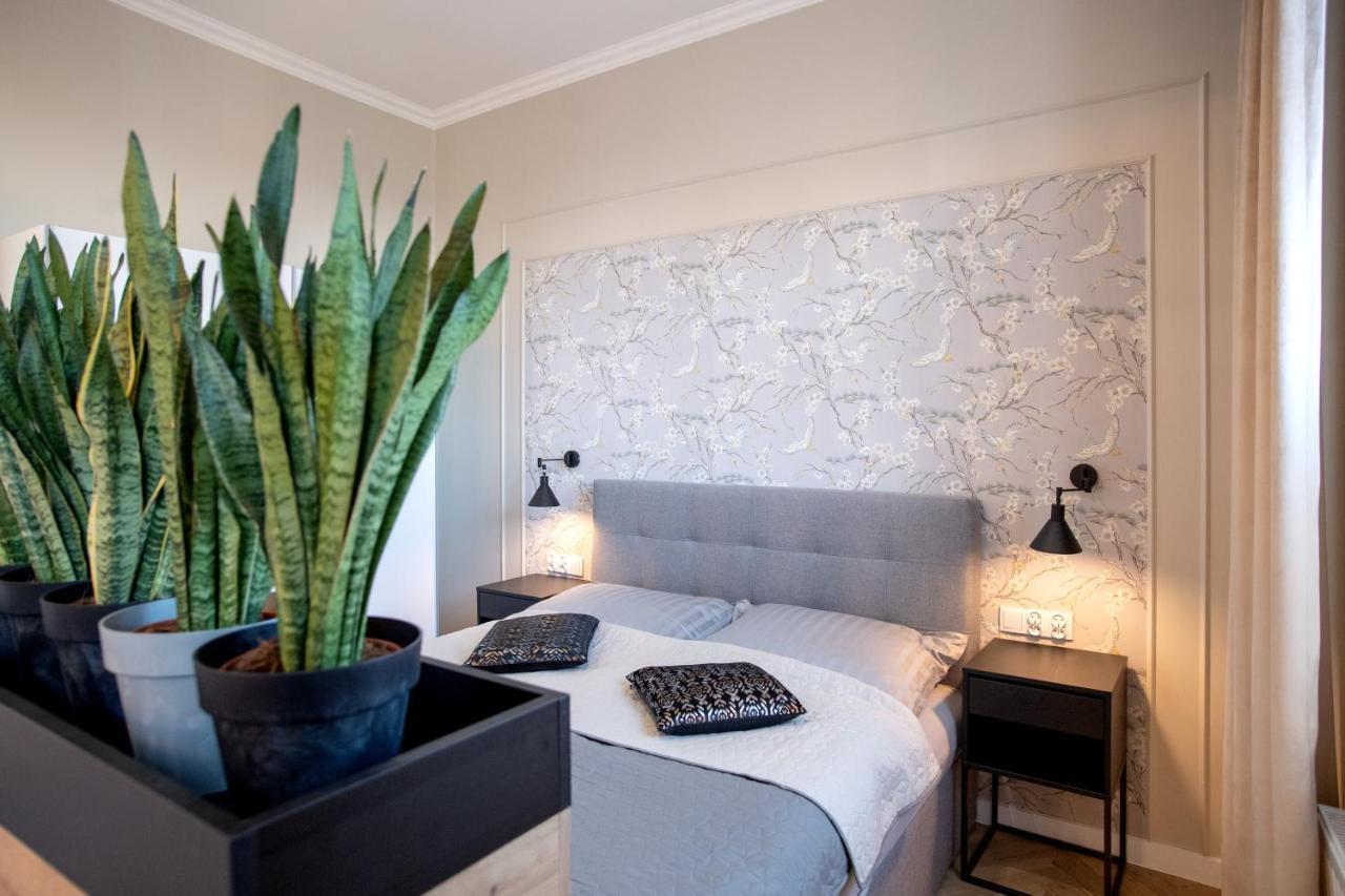 Apartament Rynek 12 Kościerzyna Exteriér fotografie
