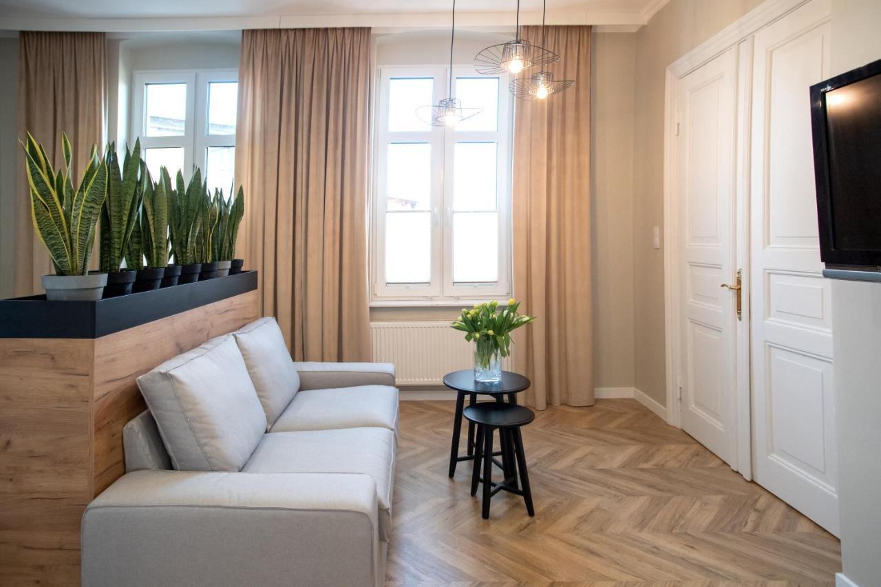 Apartament Rynek 12 Kościerzyna Exteriér fotografie