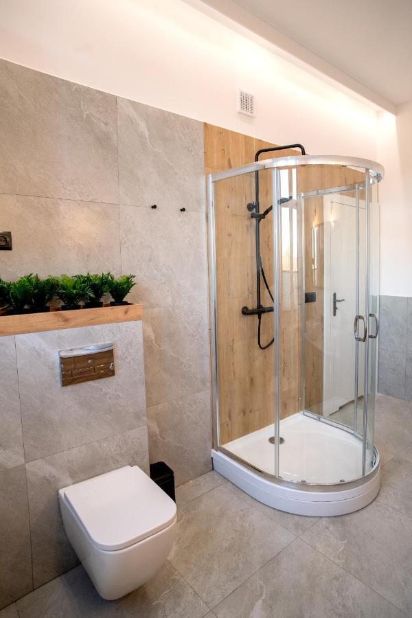Apartament Rynek 12 Kościerzyna Exteriér fotografie