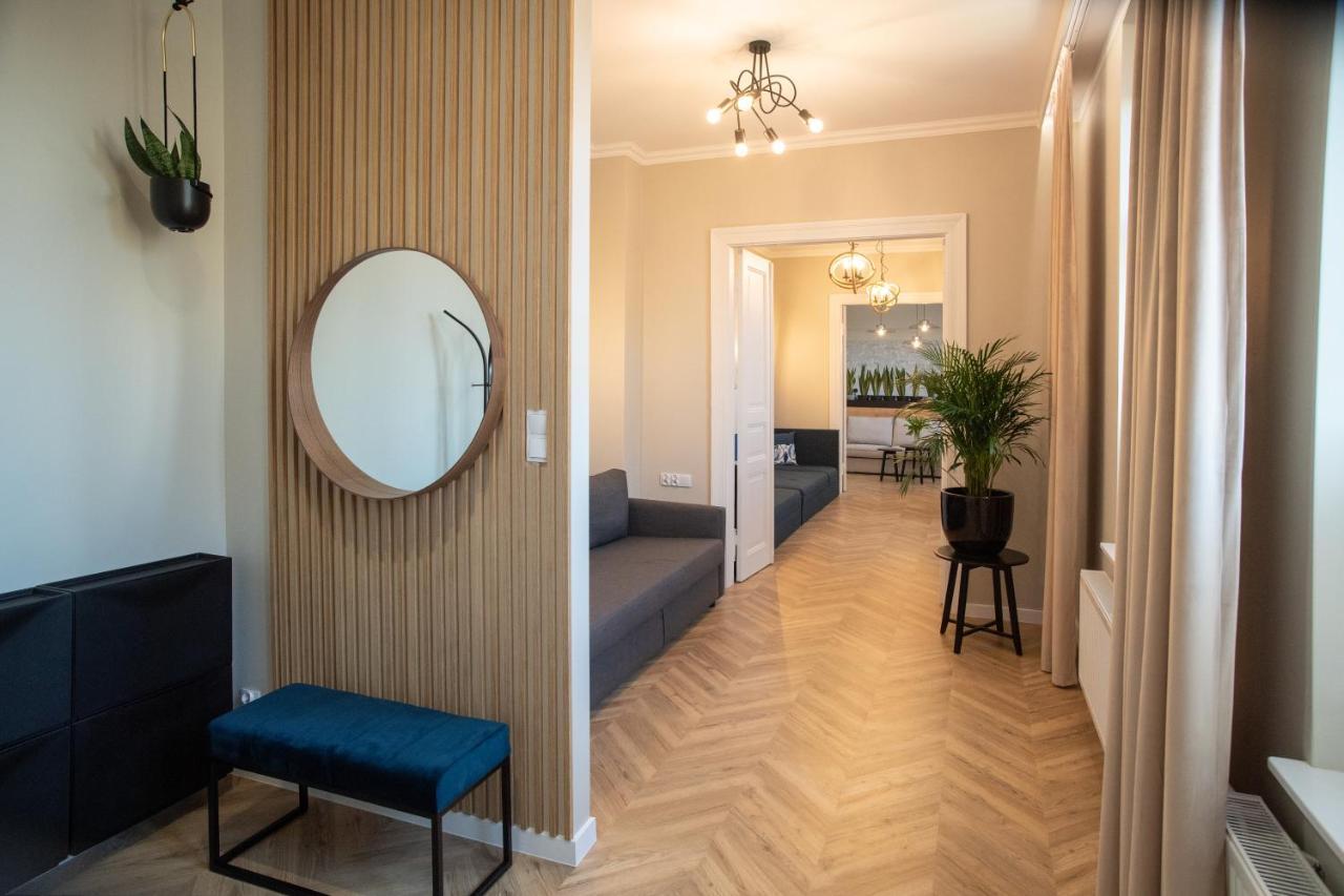 Apartament Rynek 12 Kościerzyna Exteriér fotografie