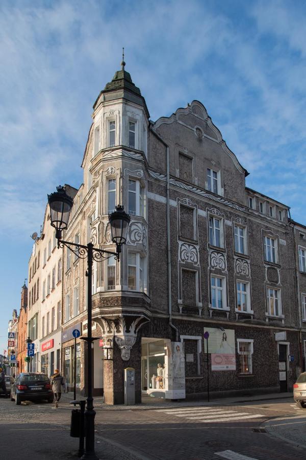 Apartament Rynek 12 Kościerzyna Exteriér fotografie
