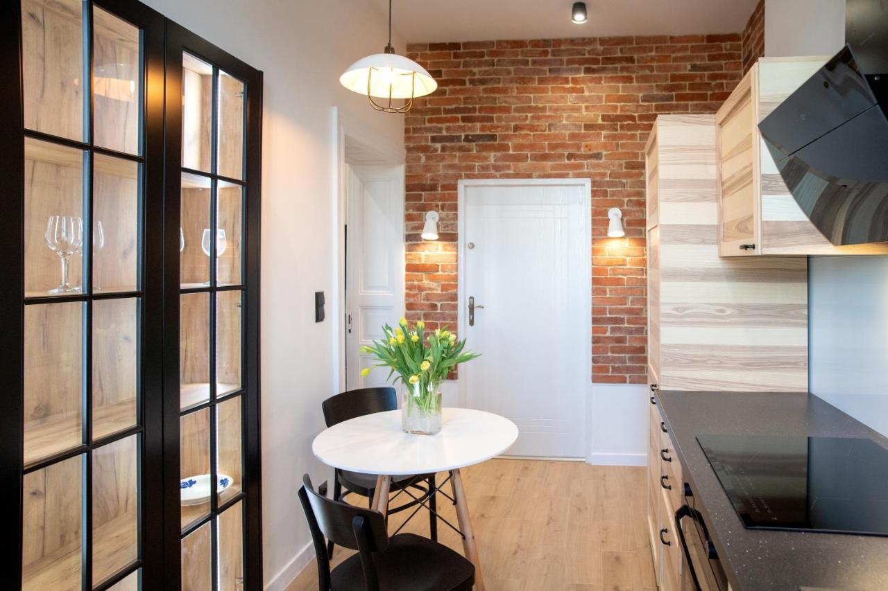 Apartament Rynek 12 Kościerzyna Exteriér fotografie