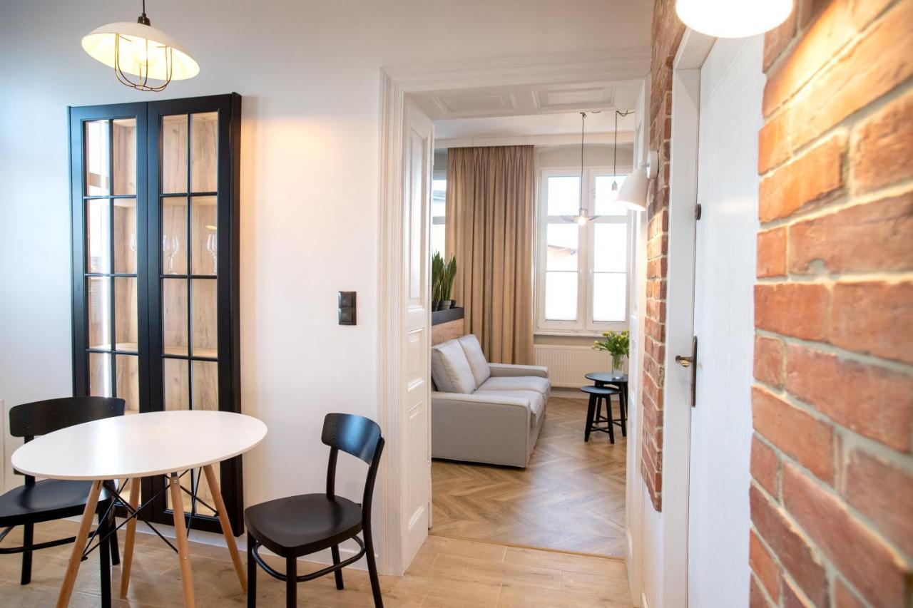 Apartament Rynek 12 Kościerzyna Exteriér fotografie