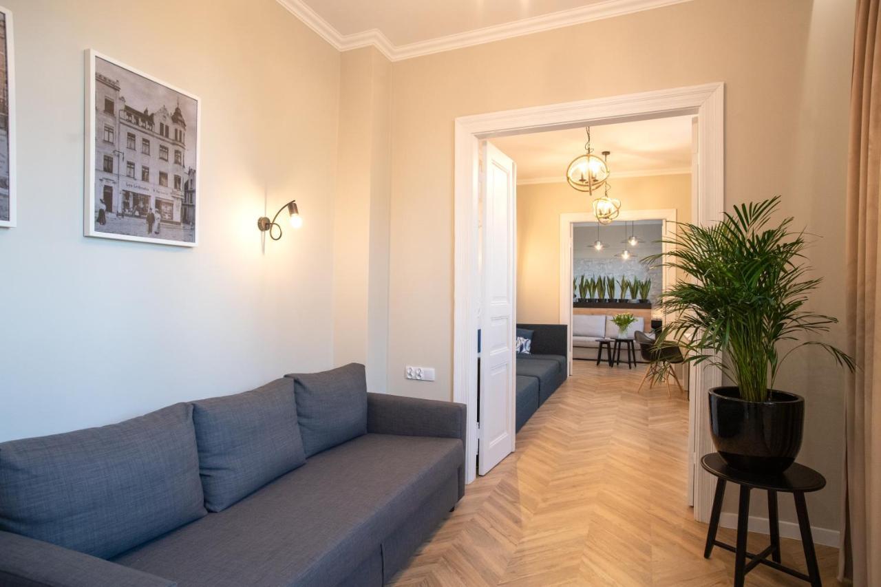 Apartament Rynek 12 Kościerzyna Exteriér fotografie