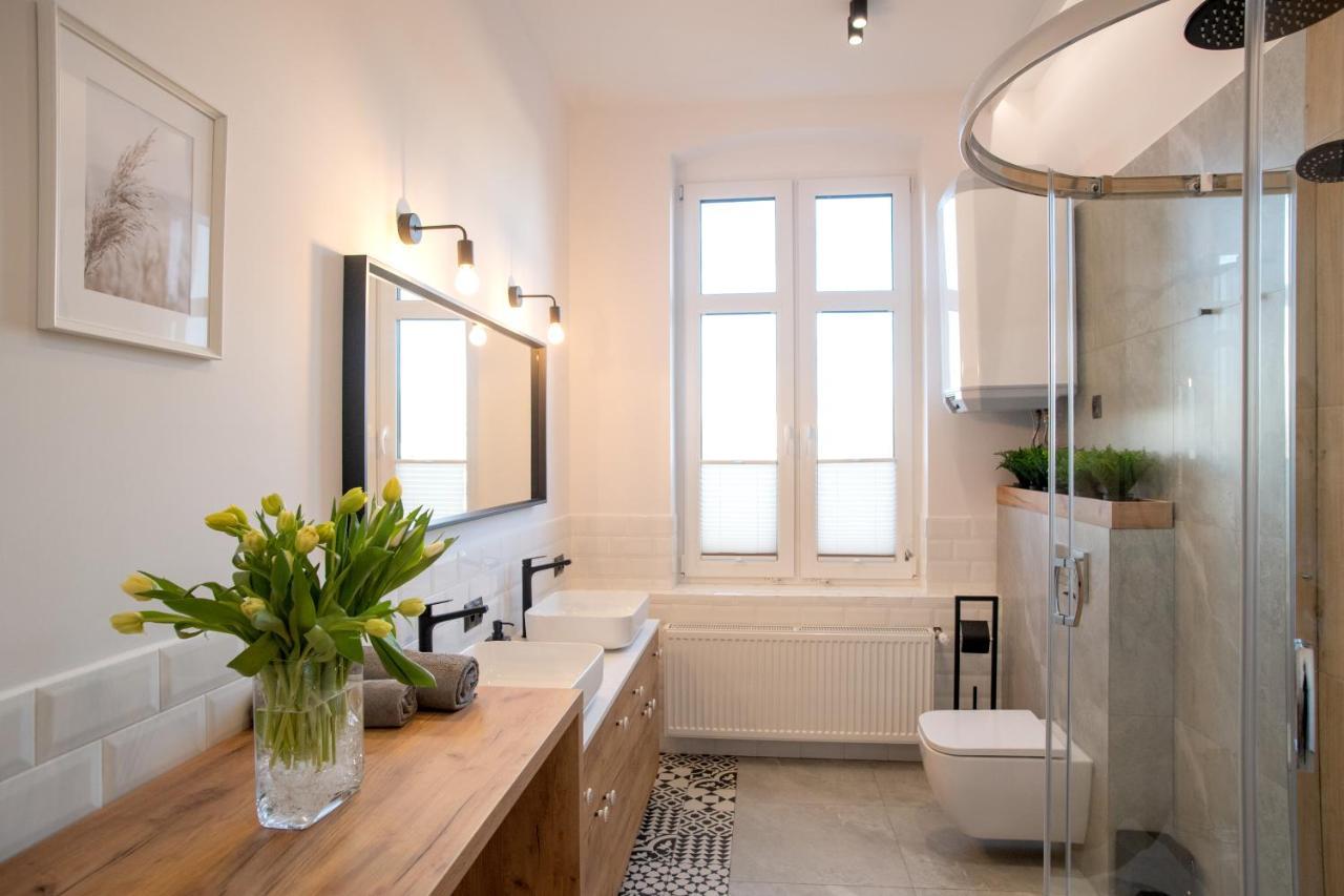 Apartament Rynek 12 Kościerzyna Exteriér fotografie
