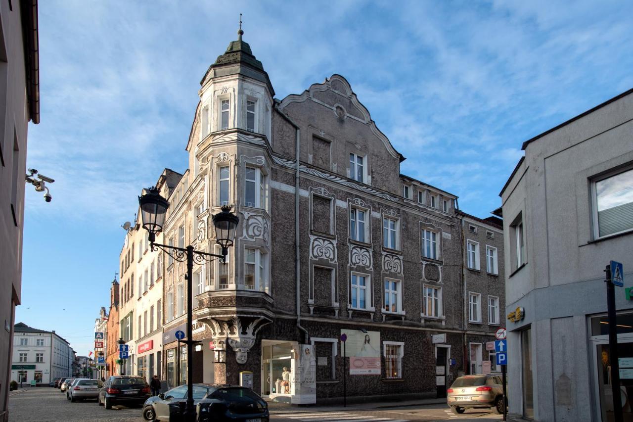 Apartament Rynek 12 Kościerzyna Exteriér fotografie