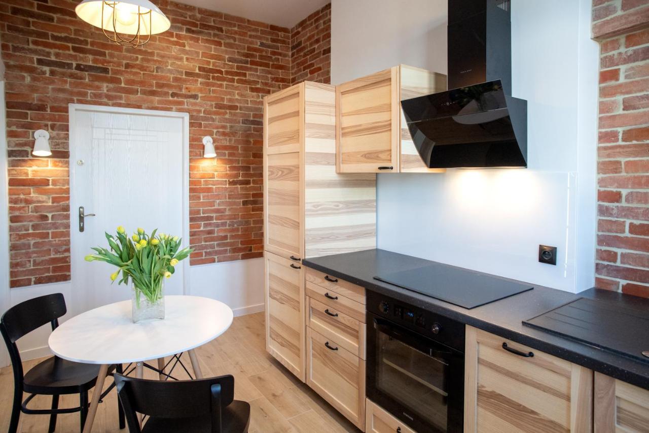 Apartament Rynek 12 Kościerzyna Exteriér fotografie
