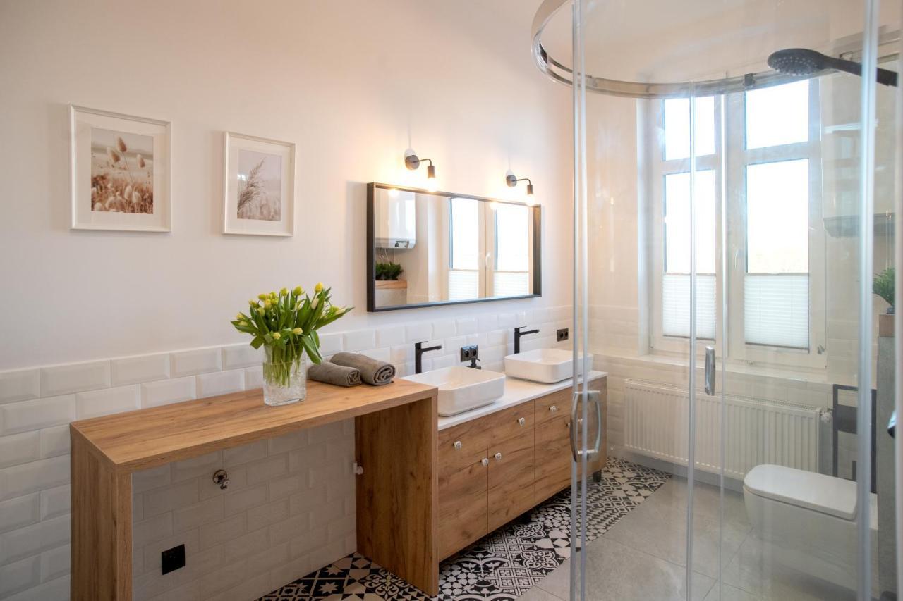 Apartament Rynek 12 Kościerzyna Exteriér fotografie