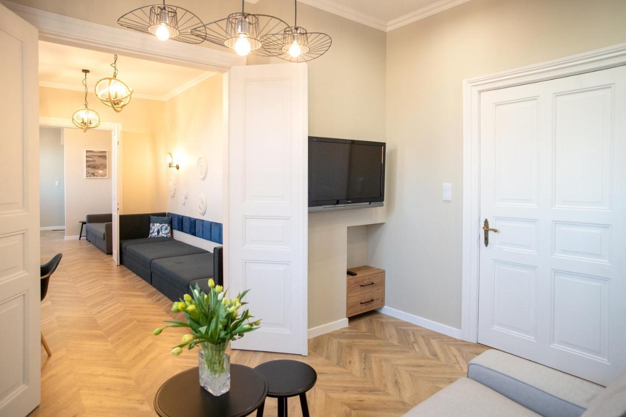 Apartament Rynek 12 Kościerzyna Exteriér fotografie