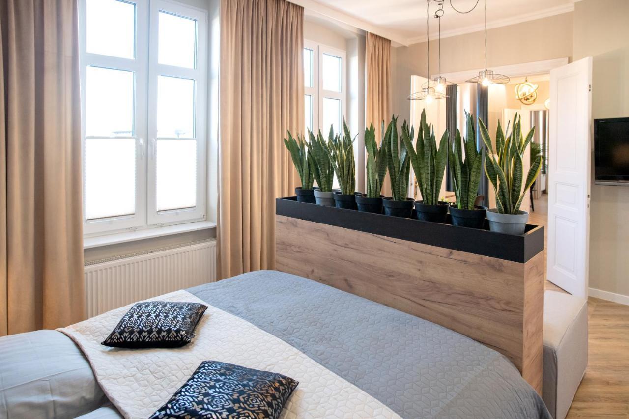 Apartament Rynek 12 Kościerzyna Exteriér fotografie
