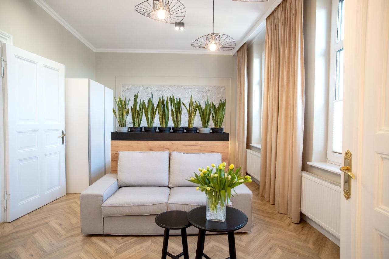 Apartament Rynek 12 Kościerzyna Exteriér fotografie